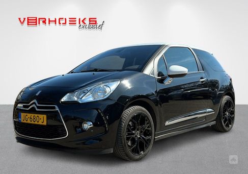 Citroën DS3, 2014