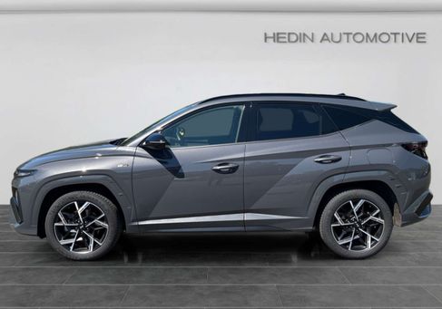 Hyundai Tucson, 2025