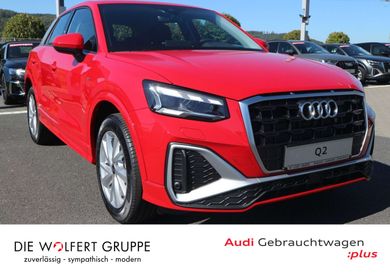 Audi Q2, 2023