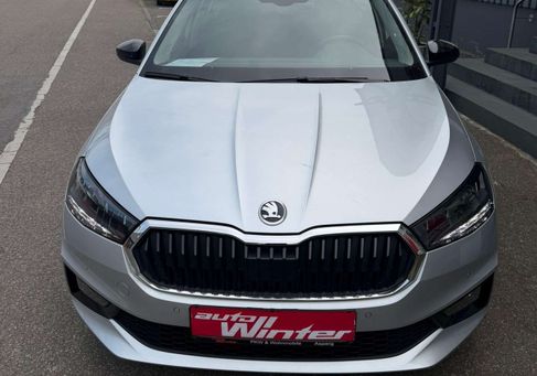Skoda Fabia, 2025