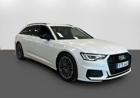 Audi A6, 2021