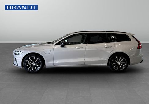 Volvo V60, 2025