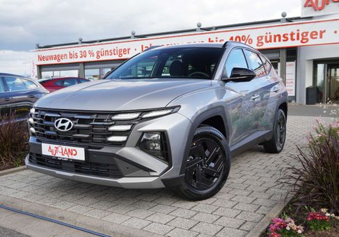 Hyundai Tucson, 2026 2