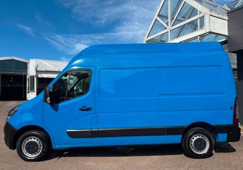 Opel Movano, 2021 2