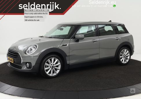 MINI Cooper Clubman, 2019