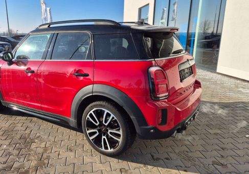 MINI Cooper S Countryman, 2021