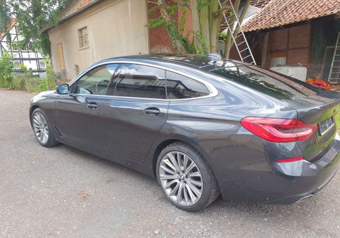 BMW 640, 2019