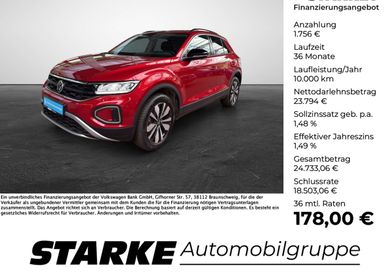 Volkswagen T-Roc, 2025