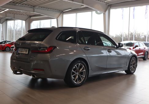 BMW 320, 2023