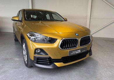 BMW X2, 2018