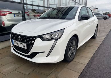 Peugeot 208, 2022