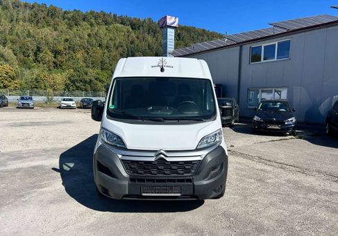 Citroën Jumper, 2022 2