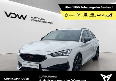 Cupra Leon, 2024