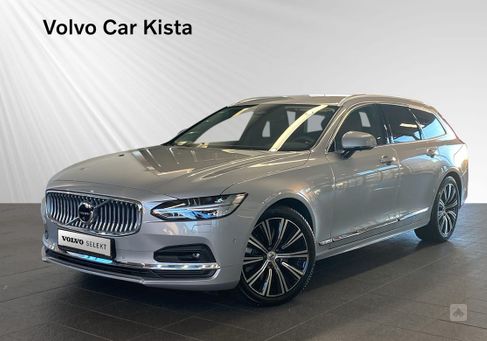 Volvo V90, 2024