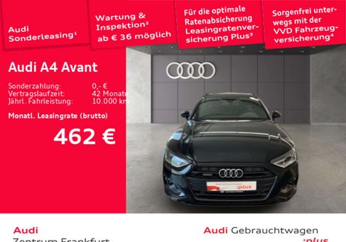 Audi A4, 2022 2