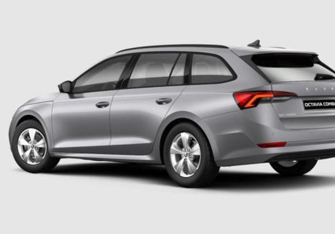 Skoda Octavia, 2023