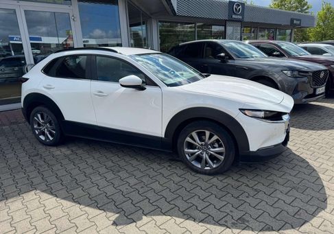 Mazda CX-30, 2021 3