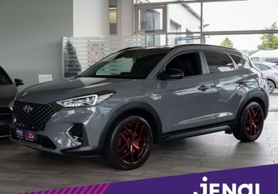 Hyundai Tucson, 2019