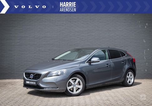 Volvo V40, 2014