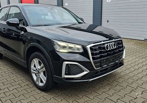 Audi Q2, 2021