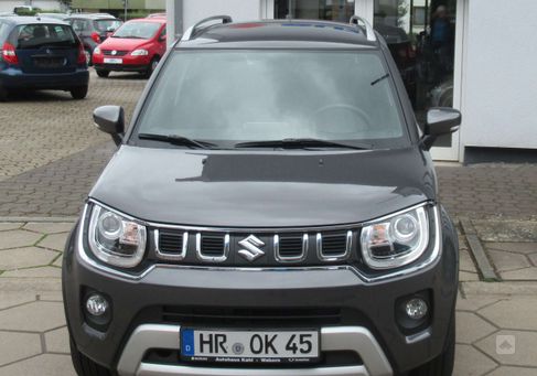 Suzuki Ignis, 2023