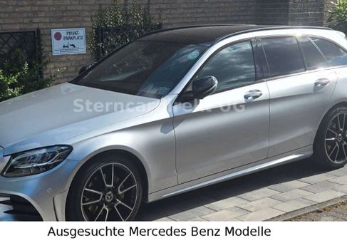 Mercedes-Benz C 200, 2020