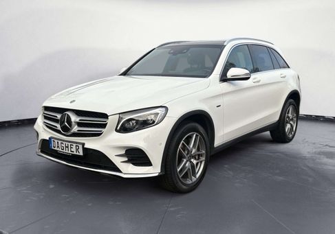 Mercedes-Benz GLC 350, 2017