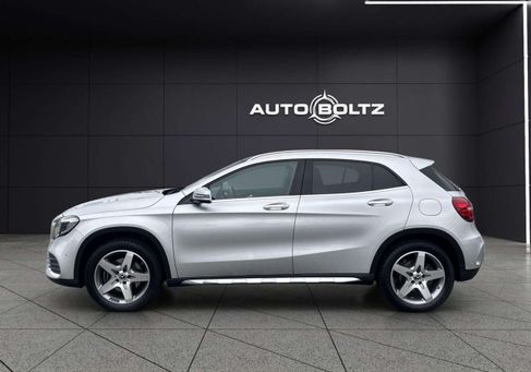 Mercedes-Benz GLA 250, 2019