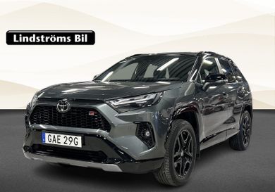 Toyota RAV 4, 2024