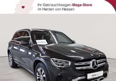 Mercedes-Benz GLC 220, 2020