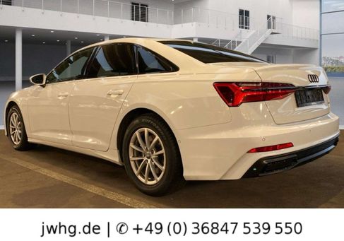 Audi A6, 2022