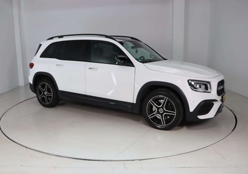 Mercedes-Benz GLB 250, 2020