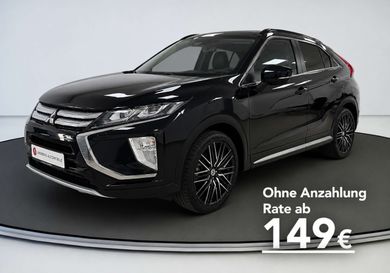 Mitsubishi Eclipse Cross, 2019