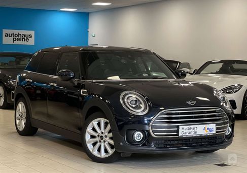 MINI One Clubman, 2021