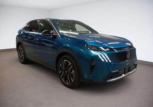 Peugeot 3008, 2024