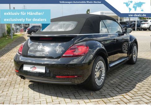 Volkswagen Beetle, 2018