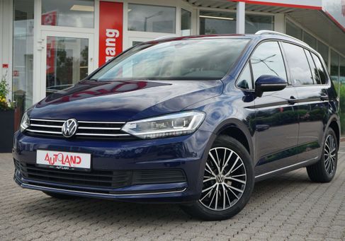 Volkswagen Touran, 2021 2