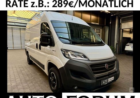 Fiat Ducato, 2020