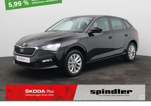 Skoda Scala, 2024