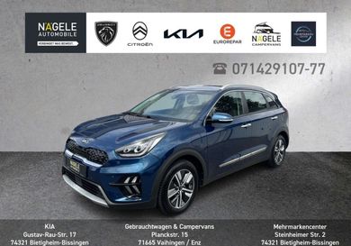 Kia Niro, 2019