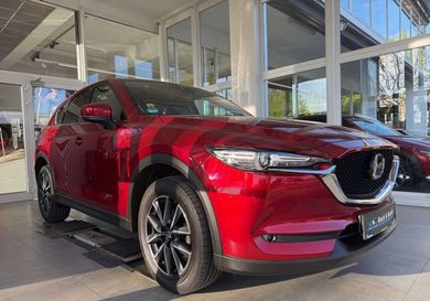 Mazda CX-5, 2018