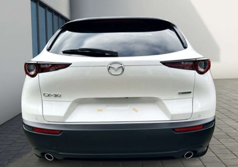 Mazda CX-30, 2026 3