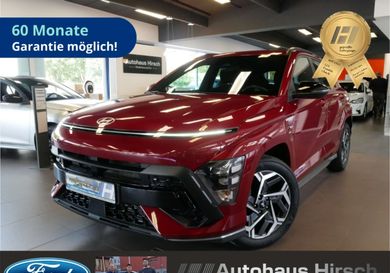 Hyundai Kona, 2025