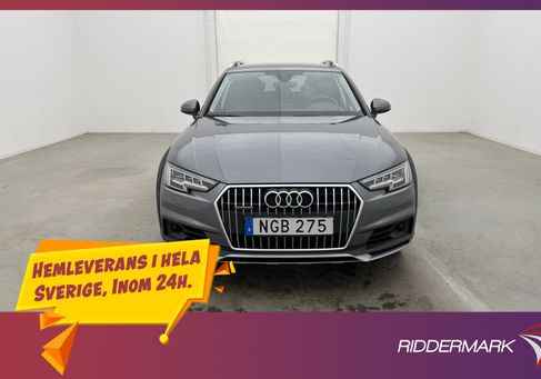 Audi A4 Allroad, 2018