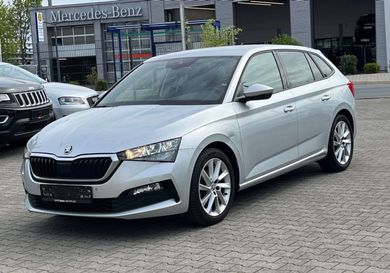 Skoda Scala, 2020