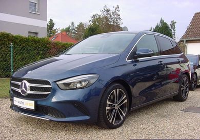 Mercedes-Benz B 220, 2019