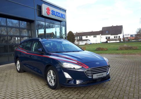 Ford Focus, 2019