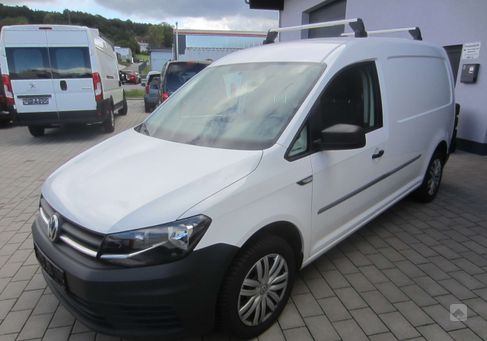 Volkswagen Caddy, 2020