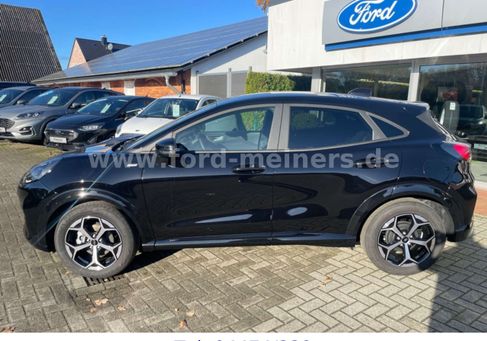 Ford Puma, 2025 2