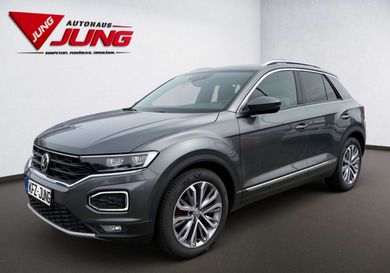 Volkswagen T-Roc, 2019
